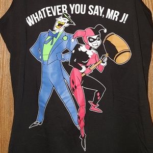 Joker and Harley Quinn Tank Top